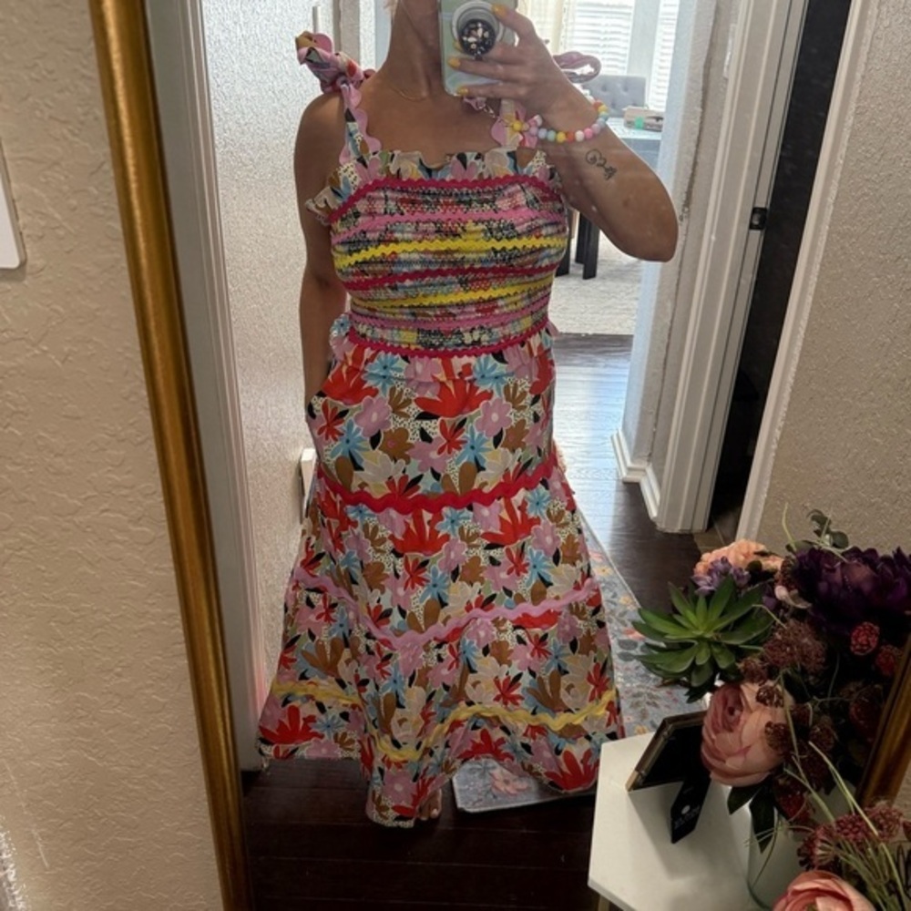 New CeliaB Nilsa Dress